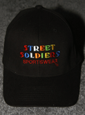 Street Soldier Hat