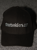 Street Soldier Dot Com Hat